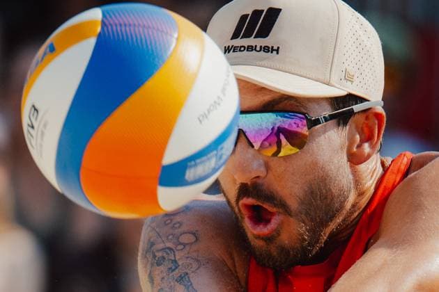 Beach volleyball, FIVB World Tour, Open Baden