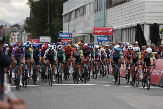 Cycling, Artcic Race of Norway, 4th stage