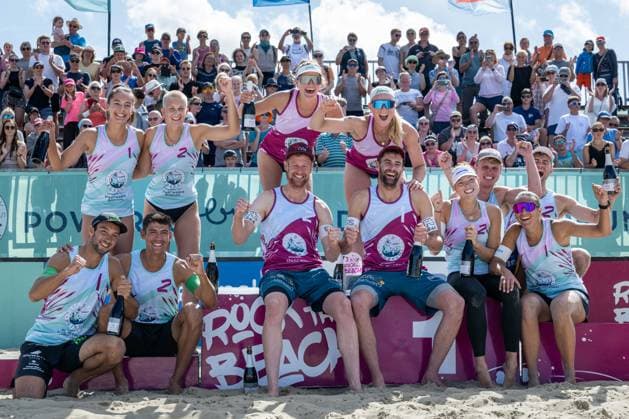 Rock The Beach Tour Borkum, 10 08 2025 Winner Rock The Beach Borkum Rock The Beach Tour Borkum on 10 08 2025 Copyright: xBEAUTIFULxSPORTS PeterxWeberx