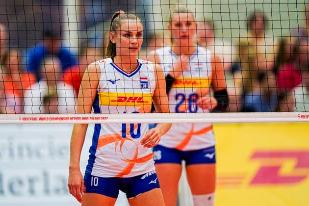 2025-08-10 Netherlands v Germany - Friendly WIJCHEN, NETHERLANDS - AUGUST 10: Sarah van Aalen of The Netherlands during the Friendly match between Netherlands and Germany at Sportcentrum Arcus on August 10, 2025 in Wijchen, Netherlands. Wijchen Sportcentrum Arcus Netherlands Content not available for redistribution in The Netherlands directly or indirectly through any third parties. Copyright: xAndrexWeeningx