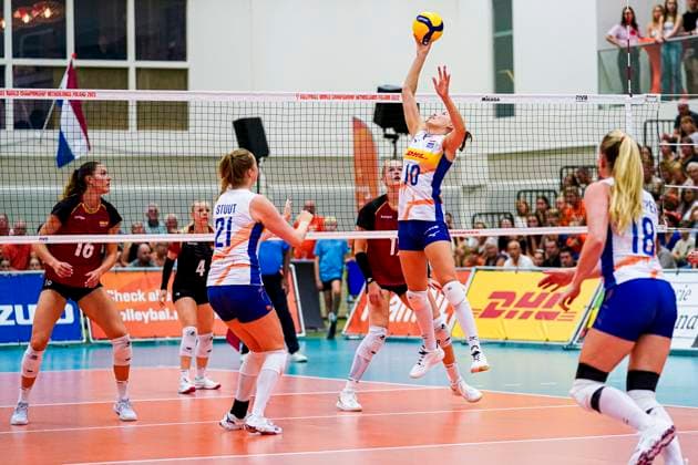 2025-08-10 Netherlands v Germany - Friendly WIJCHEN, NETHERLANDS - AUGUST 10: Sarah van Aalen of The Netherlands during the Friendly match between Netherlands and Germany at Sportcentrum Arcus on August 10, 2025 in Wijchen, Netherlands. Wijchen Sportcentrum Arcus Netherlands Content not available for redistribution in The Netherlands directly or indirectly through any third parties. Copyright: xAndrexWeeningx