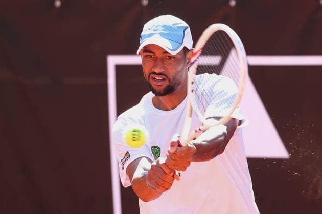 Calvin Hemery FRA , guest team Frankfurt Palmengarten, TC Grosshesselohe Herren Bundesliga Tennis Herren Bundesliga Tennis TC Grosshesselohe Grosshesselohe Muenchen Bayern Germany 10 August 2025 Calvin Hemery FRA , guest team Frankfurt Palmengarten, TC Grosshesselohe Herren Bundesliga Tennis Herren Bundesliga Tennis TC Grosshesselohe Grosshesselohe Muenchen Bayern Germany 10 August 2025 Justin Engel GER , TC Grosshesselohe Herren Bundesliga Tennis Herren Bundesliga Tennis TC Grosshesselohe Grosshesselohe Muenchen Bayern Germany 10 August 2025 Copyright: xJuergenxHasenkopfx