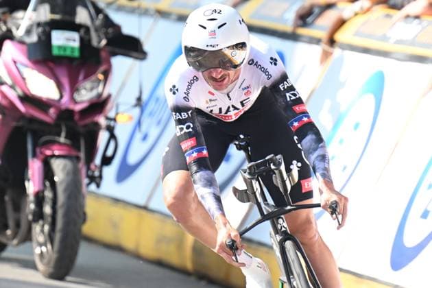 10-08-2025 Tour De Pologne; Tappa 07 Wieliczka - Wieliczka; 2025, Uae Team Emirates - Xrg; Mcnulty, Brandon; Wieliczka; 