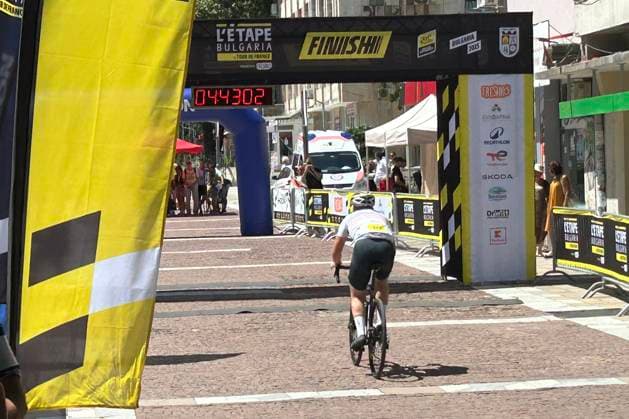Cycling, L Etape Bulgaria by Tour de France