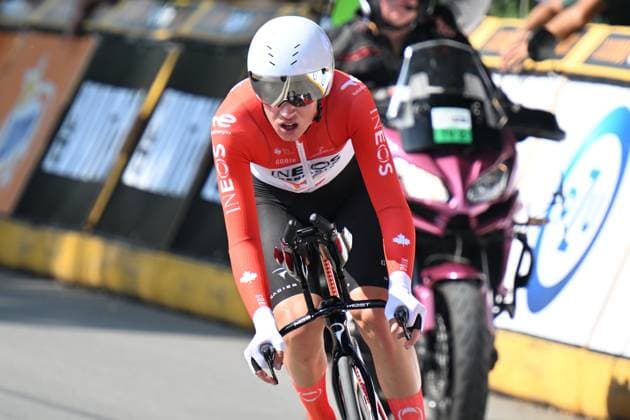 10-08-2025 Tour De Pologne; Tappa 07 Wieliczka - Wieliczka; 2025, Ineos Grenadiers; Leonard, Michael; Wieliczka; 