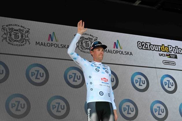 10-08-2025 Tour De Pologne; Tappa 07 Wieliczka - Wieliczka; 2025, Alpecin - Deceuninck; Kielich, Timo; Wieliczka; 