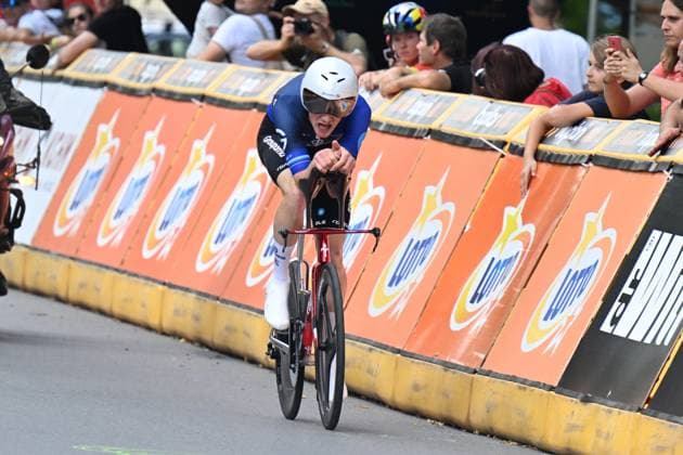 10-08-2025 Tour De Pologne; Tappa 07 Wieliczka - Wieliczka; 2025, Groupama - Fdj; Kung, Stefan; Wieliczka; 