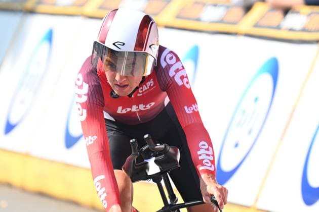 10-08-2025 Tour De Pologne; Tappa 07 Wieliczka - Wieliczka; 2025, Lotto; Thompson, Reuben; Wieliczka; 