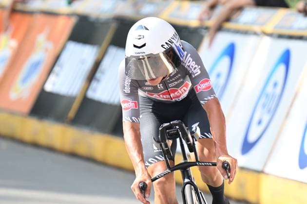 10-08-2025 Tour De Pologne; Tappa 07 Wieliczka - Wieliczka; 2025, Alpecin - Deceuninck; Hermans, Quinten; Wieliczka; 