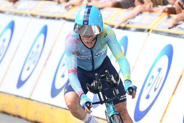 10-08-2025 Tour De Pologne; Tappa 07 Wieliczka - Wieliczka; 2025, Xds - Astana; Ulissi, Diego; Wieliczka; 