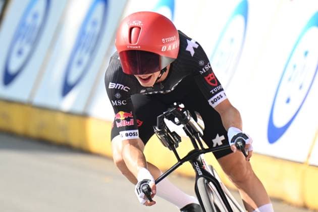 10-08-2025 Tour De Pologne; Tappa 07 Wieliczka - Wieliczka; 2025, Tudor; Voisard, Yannis; Wieliczka; 