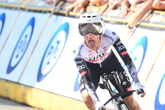 10-08-2025 Tour De Pologne; Tappa 07 Wieliczka - Wieliczka; 2025, Uae Team Emirates - Xrg; Majka, Rafal; Wieliczka; 