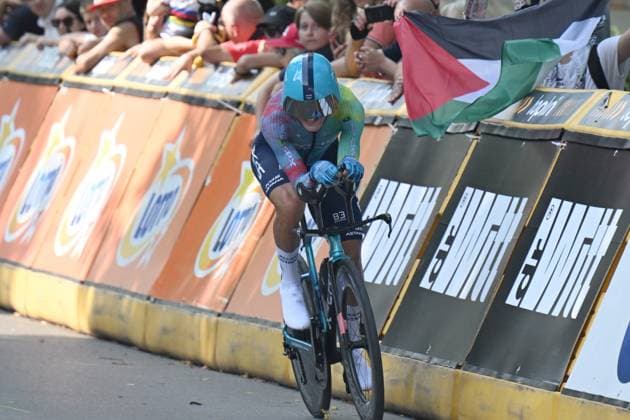 10-08-2025 Tour De Pologne; Tappa 07 Wieliczka - Wieliczka; 2025, Xds - Astana; Bettiol, Alberto; Wieliczka; 