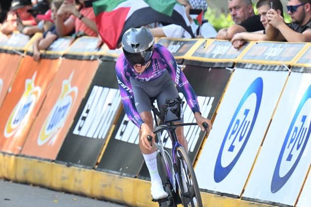 10-08-2025 Tour De Pologne; Tappa 07 Wieliczka - Wieliczka; 2025, Jayco - Alula; Zana, Filippo; Wieliczka; 