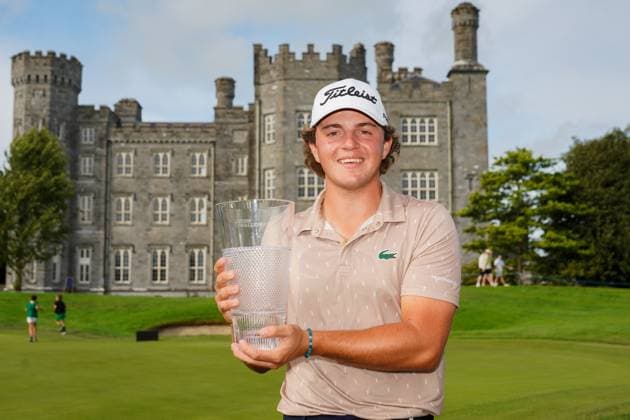 Golf, Irish Challenge in Dunsany