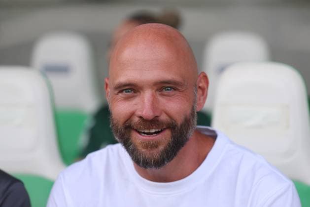 VfL Union Berlin, Women Wolfsburg, 10 08 2025, FOOTBALL VfL Wolfsburg vs Union Berlin, Test match, Season 2025 26 Head coach Stephan Lerch VfL Wolfsburg Wolfsburg
