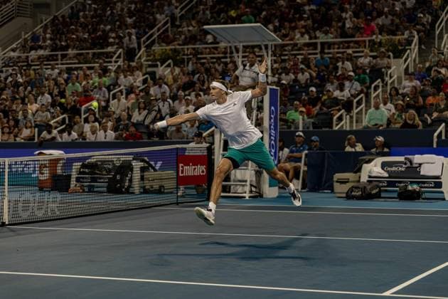 TENNIS : Tournoi de Cincinatti - 10 08 2025 TENNIS : Tournoi de Cincinatti - 10 08 2025 Alexander Zverev, Allemagne, Tournoi de Cincinatti 2025, 32e de Finale  Copyright: xx
