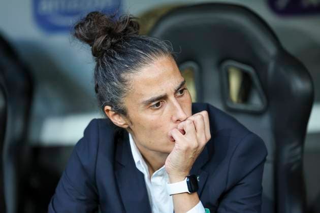 Montserrat Tome Achiv RECORD DATE NOT STATED Womens football, Spanish national team, Uefa European Championship Women, The contract expiring on August 31, 2025 will not be extended by the Spanish Football Federation RFEF Copyright: xGrantxHubbsx