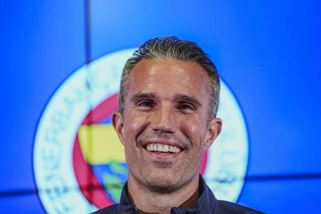 Football, CL-Quali, Feyenoord Rotterdam, Press conference