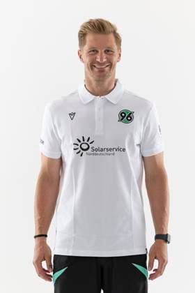 Goalkeeper coach Michael Ratajczak Hannover 96 , 2 BL GER, Hannover 96 porträttermin 2025 2026 Soccer, GER Soccer 2 BL Bundesliga 2025 2026 porträttermin Hannover96