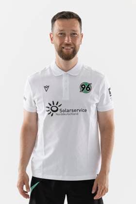Co Coach Levent Sürme Hannover 96 , 2 BL GER, Hannover 96 porträttermin 2025 2026 Cotrainer Football, GER Football 2 BL Bundesliga 2025 2026 porträttermin Hannover96