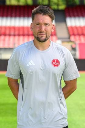 12 08 2025 1 FC Nürnberg FCN Club Clubfrauen 1 Google Pixel Women Soccer Bundesliga BL Season 2025 2026 Photo appointment Portrait appointment Presentation Press appointment Single photo Single photo Portrait Portrait Headshot Thomas Oostendorp Coach