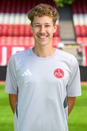 12 08 2025 1 FC Nürnberg FCN Club Clubfrauen 1 Google Pixel Women Football Bundesliga BL Season 2025 2026 Photo appointment Portrait appointment Presentation Press appointment Single photo Portrait Portrait Headshot Dr Andreas Kopf Team doctor