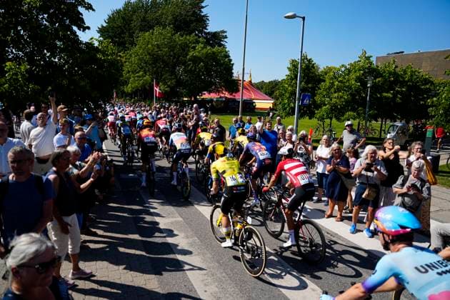 Cycling, Tour of Denmark, 2nd stage