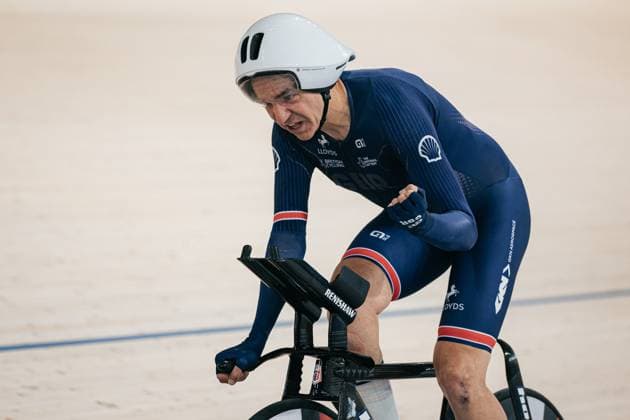 Cycling, Para cycling, William Bjergfelt sets new world hour record