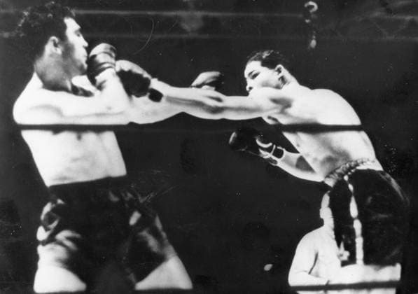 Boxer Max Schmeling defeats Joe Louis, 90th anniversary on 19 June