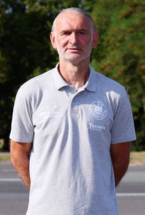 Team presentation 1 FC Lok Leipzig Regionalliga NO Goalkeeper coach Tomislav Piplica 1 FC Lokomotive Leipzig Regionalliga Nord Ost, portrait date 2025 2026 , Leipzig, 13 08 2025 , For editorial use only Only editorial use