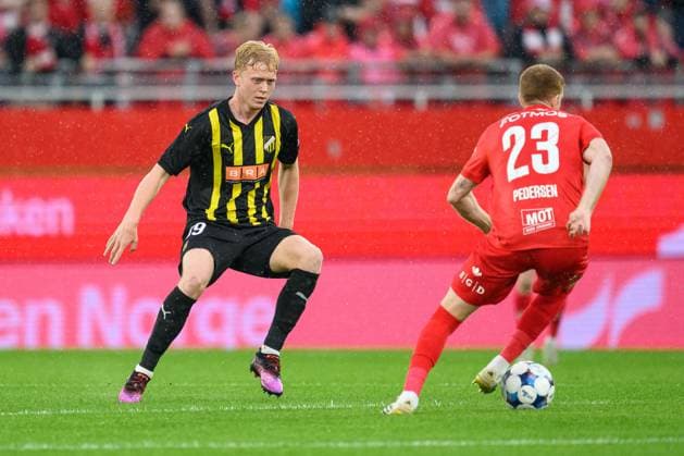 Football, EL-Quali, Brann Bergen - BK Häcken