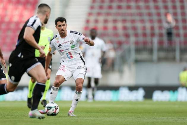 Football, EL-Quali, Wolfsberger AC - PAOK Thessaloniki