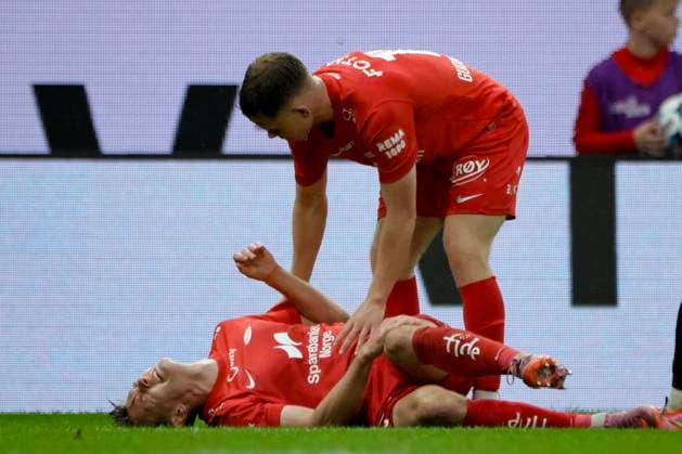 UEFA Europa Leauge Qualification 2025 SK Brann BK Häcken Bergen 20250814 UEFA Europa Leauge qualifier between SK Brann and BK Häcken at Brann Stadium Photo Paul S Amundsen NTB Bergen Norway EDITORIAL USE ONLY RESTRICTED USE FOR BETTING COMPANIES  Copyright: xPaulxS.xAmundsenx xNTBx