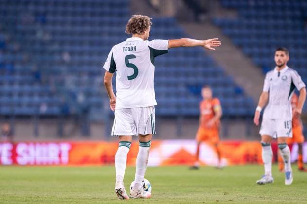 2025.08.14 Krakow pilka nozna - 3.runda kwalifikacyjna UEFA Liga Europy sezon 2025 2026 2024 2025 Szachtar Donieck - Panathinaikos FC Ateny N z Ahmed Touba Foto Gleb Soboliev PressFocus 2025.08.14 Krakow Football - third qualification round UEFA Europa League 2025 2026 season Shakhtar Donieck - Panathinaikos FC Athens Ahmed Touba Credit: Gleb Soboliev PressFocus NEWSPIX.PL --- newspix.pl   imago images 0830576401