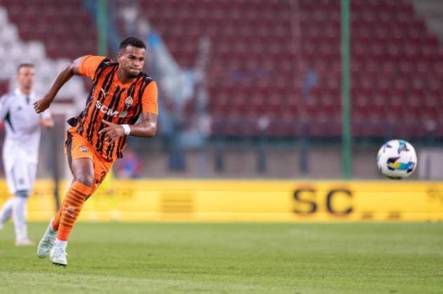 2025.08.14 Krakow pilka nozna - 3.runda kwalifikacyjna UEFA Liga Europy sezon 2025 2026 2024 2025 Szachtar Donieck - Panathinaikos FC Ateny N z Alisson Foto Gleb Soboliev PressFocus 2025.08.14 Krakow Football - third qualification round UEFA Europa League 2025 2026 season Shakhtar Donieck - Panathinaikos FC Athens Alisson Credit: Gleb Soboliev PressFocus NEWSPIX.PL --- newspix.pl   imago images 0830576402