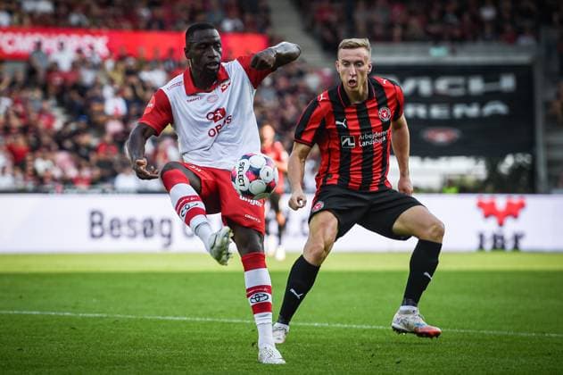 Football, EL-Quali, FC Midtjylland - Fredrikstad FK