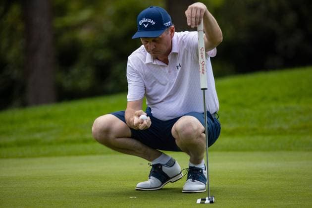 Golf, Irish Senior Close Championships in Tipperary
