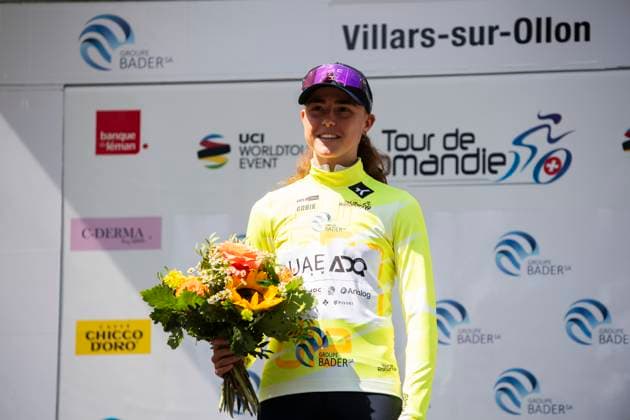 Cycling, Women, Tour de Romandie, 1st stage