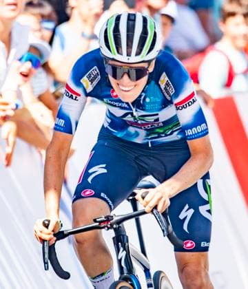 August 15, 2025, Villars-Sur-Ollon, Vaud, Switzerland: Villars-sur-Ollon Switzerland, 08 15 2025: LAURA MOLENAAR of Team VOLKERWESSELS is in action during Tour de Romandie women 2025. Tour de Romandie women 2025. The first stage of the Tour de Romandie, which is a time trial between Huemoz and Villars-sur-Ollon and is part of the UCI Wonen s World Tour. Villars-Sur-Ollon Switzerland - ZUMAd206 20250815_zip_d206_016 Copyright: xEricxDubostx