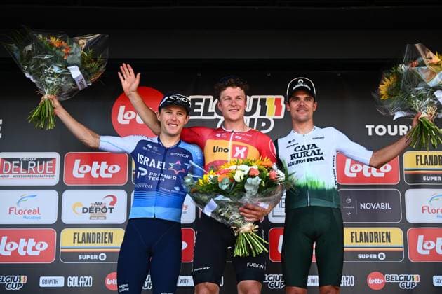 Cycling, Circuit Franco Belge