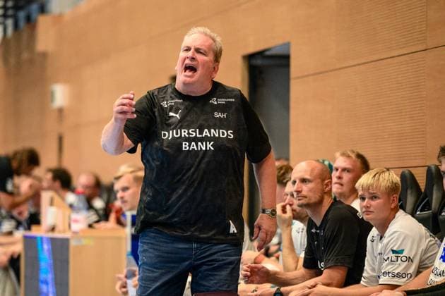 Nick, Rasmussen coach, Skanderborg AGF Handbold GER, Thuringia, ThSV Eisenach against Skanderborg Handbold, Wartburg Cup Eisenach 2025, handball, season 2025 2026, 15 08 2025 GER, Thuringia, ThSV Eisenach against Skanderborg Handbold, Wartburg Cup Eisenach 2025, handball, season 2025 2026, 15 08 2025 Eisenach Copyright: xEibner-Pressefoto MartinxHerbstx EP_MHT