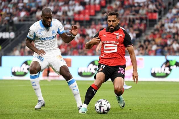Football, France, Stade Rennes - Olympique Marseille