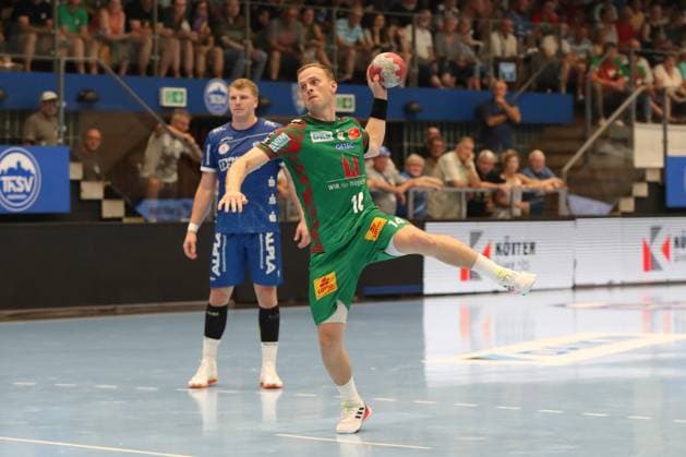 15 08 2025, xgox, Handball, Wartburg Cup, SC Magdeburg TBV Lemgo emspor v l Eisenach