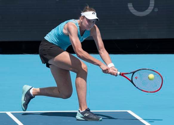 iptcmonthname} 15, 2025: Aryna Sabalenka (BLR) loses to Elena Rybakina (KAZ) 6-1, 6-4, at the Cincinnati Open being played at Lindner Family Tennis Center in Mason, Ohio, {USA} Ã‚ Tennisclix Cal Media Mason USA - ZUMAc04_ 20250815_zma_c04_098 Copyright: xLesliexBillmanx