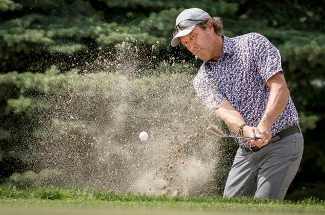 Golf, PGA, Rogers Charity Classic in Calgary