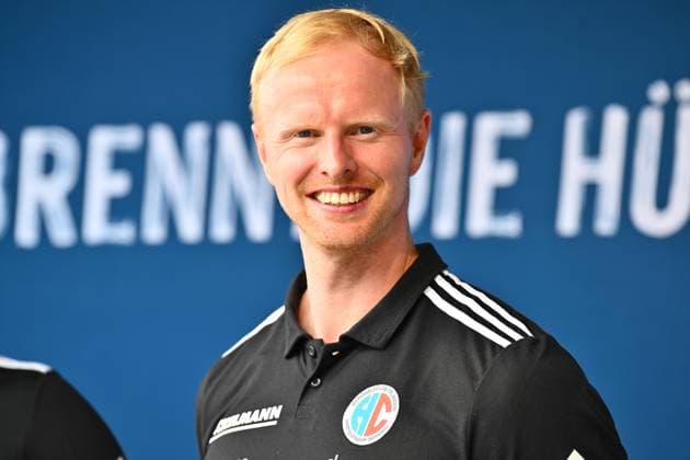 16 08 2025 Handball 1 Bundesliga Season 2025 2026 HC Erlangen HCE Event Season Opening xwoxzix Sebastian Firnhaber 18, HC Erlangen HCE