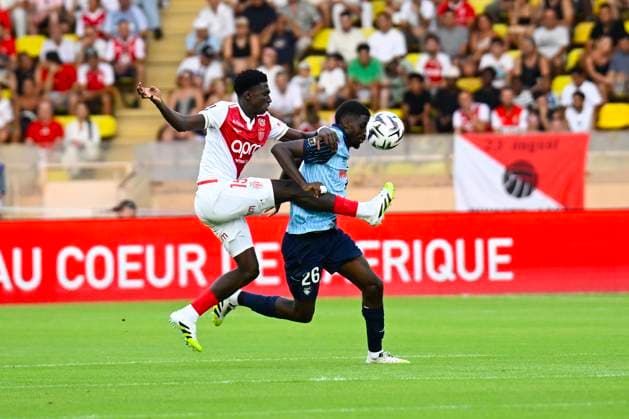Football, France, AS Monaco - AC Le Havre