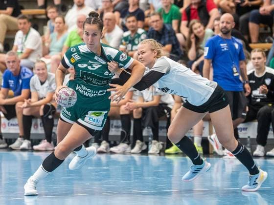 Handball, Women, Players Night, Frisch Auf Göppingen - Rostocker Handball Club