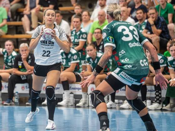 Frisch Auf Goeppingen vs Rostocker Handball Club, Handball, Players Night, Season 2025 2026, 16 08 2025 Frisch Auf Goeppingen vs Rostocker Handball Club, Handball, Players Night, Season 2025 2026, 16 08 2025 Wolfschlugen Copyright: xMichaelxSchmidt Eibner-Pressefotx EP_MST
